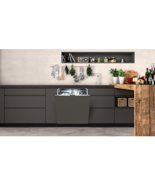 NEFF S155HTX15E Geschirrspüler (vollintegrierbar, 598 mm breit, 46 dB (A), E)