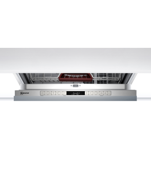 NEFF S155HTX15E Geschirrspüler (vollintegrierbar, 598 mm breit, 46 dB (A), E)