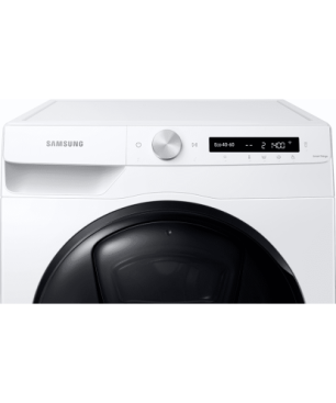 SAMSUNG WD81T554ABW/S2 Waschtrockner (8 kg / 5 kg, 1400 U/Min.)