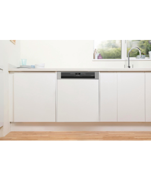 PRIVILEG RBO 3T131 A F X Geschirrspüler (teilintegrierbar, 598 mm breit, 41 dB (A), D)