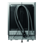 BAUKNECHT BBO 3C33 C X Geschirrspüler (teilintegrierbar, 600 mm breit, 43 dB (A), D)