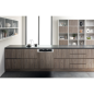 BAUKNECHT BBO 3C33 C X Geschirrspüler (teilintegrierbar, 600 mm breit, 43 dB (A), D)