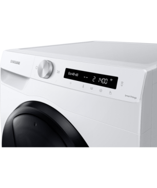 SAMSUNG WD81T554ABW/S2 Waschtrockner (8 kg / 5 kg, 1400 U/Min.)
