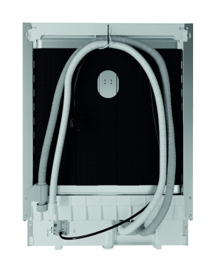 BAUKNECHT BUO 3C33 C X Geschirrspüler (unterbaufähig, 600 mm breit, 43 dB (A), D)