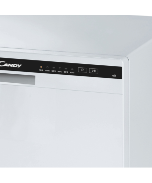 CANDY CDCP 6 Geschirrspüler (Standgerät, D)