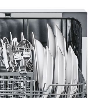 CANDY CDCP 6 Geschirrspüler (Standgerät, D)