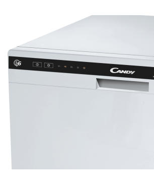 CANDY CDCP 6 Geschirrspüler (Standgerät, D)