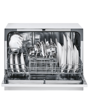 CANDY CDCP 6 Geschirrspüler (Standgerät, D)