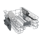 BEKO BDFS26020WQ Geschirrspüler (Freistehend mit Unterbaumöglichkeit, 450 mm breit, 46 dB (A), E)