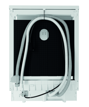 BAUKNECHT BFO 3C33 C Geschirrspüler (freistehend, 600 mm breit, 43 dB (A), D)