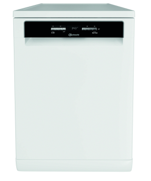 BAUKNECHT BFO 3C33 C Geschirrspüler (freistehend, 600 mm breit, 43 dB (A), D)