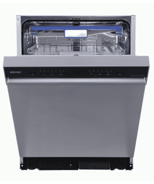 KOENIC KDW 6041-1 C BU Geschirrspüler (unterbaufähig, 598 mm breit, 42 dB (A), C)