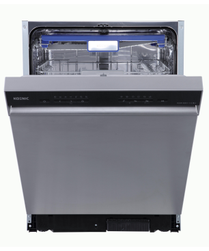 KOENIC KDW 6041-1 C BU Geschirrspüler (unterbaufähig, 598 mm breit, 42 dB (A), C)