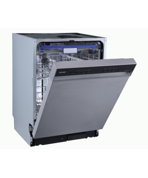 KOENIC KDW 6041-1 C BU Geschirrspüler (unterbaufähig, 598 mm breit, 42 dB (A), C)