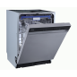 KOENIC KDW 6041-1 C BU Geschirrspüler (unterbaufähig, 598 mm breit, 42 dB (A), C)