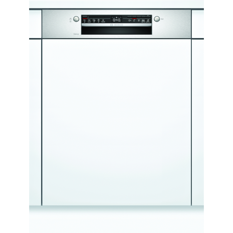 BOSCH SMI2ITS33E Serie 2 Geschirrspüler (teilintegrierbar, 598 mm breit, 48 dB (A), E)