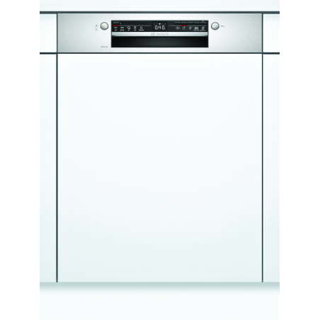 BOSCH SMI2ITS33E Serie 2 Geschirrspüler (teilintegrierbar, 598 mm breit, 48 dB (A), E)
