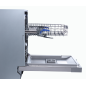 KOENIC KDW 6041-1 C BU Geschirrspüler (unterbaufähig, 598 mm breit, 42 dB (A), C)