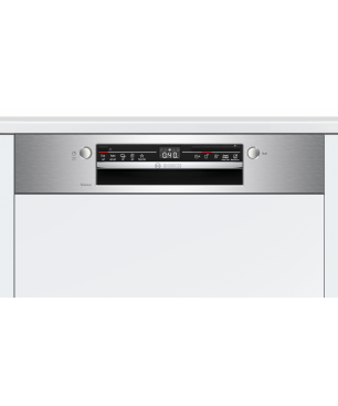 BOSCH SMI2ITS33E Serie 2 Geschirrspüler (teilintegrierbar, 598 mm breit, 48 dB (A), E)