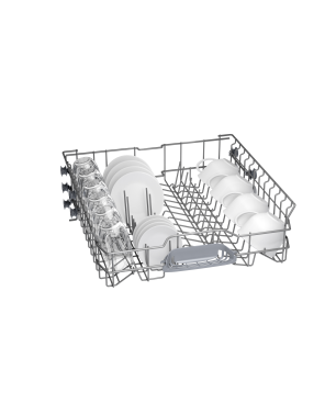 BOSCH SMI2ITS33E Serie 2 Geschirrspüler (teilintegrierbar, 598 mm breit, 48 dB (A), E)