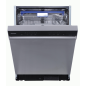KOENIC KDW 6041-1 C BU Geschirrspüler (unterbaufähig, 598 mm breit, 42 dB (A), C)