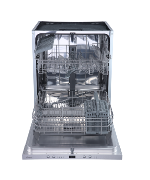 KKT KOLBE DW600VI Geschirrspüler (unterbaufähig, 59,8 cm breit, E)