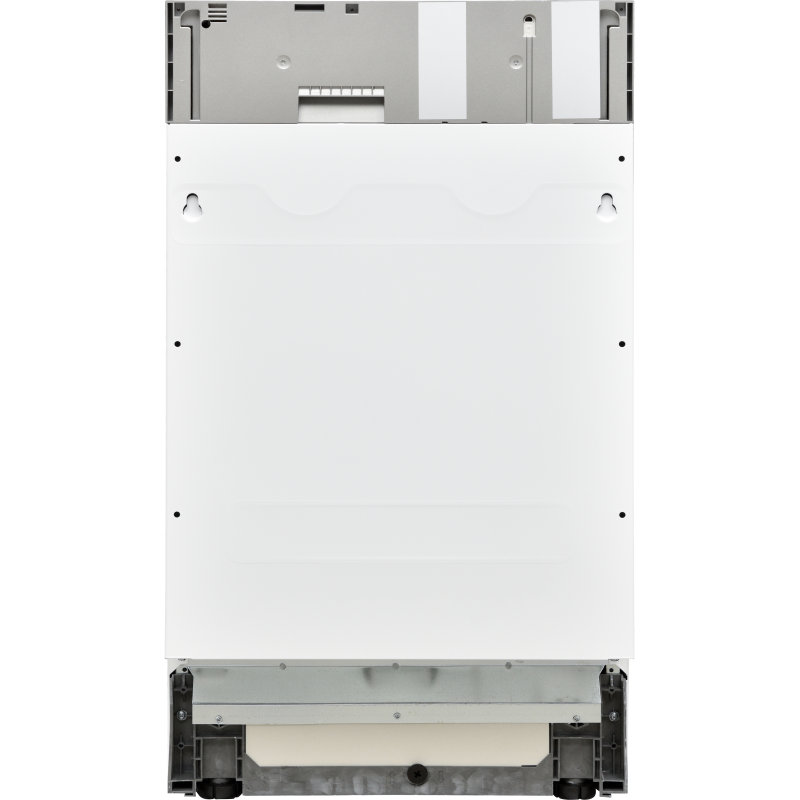 SHARP QW-NS14I49EX-DE Geschirrspüler (vollintegrierbar, 450 mm breit, 49 dB (A), E)