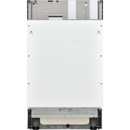 SHARP QW-NS14I49EX-DE Geschirrspüler (vollintegrierbar, 450 mm breit, 49 dB (A), E)