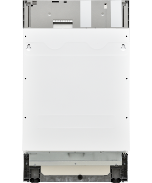 SHARP QW-NS14I49EX-DE Geschirrspüler (vollintegrierbar, 450 mm breit, 49 dB (A), E)