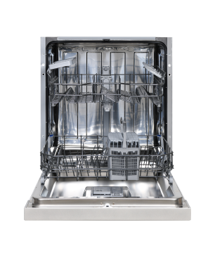 TELEFUNKEN ES60T14E Geschirrspüler (teilintegrierbar, 598 mm breit, E)