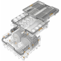 MIELE G 7970 SCVi AutoDos K2O Geschirrspüler (vollintegrierbar, 598 mm breit, 41 dB (A), A)