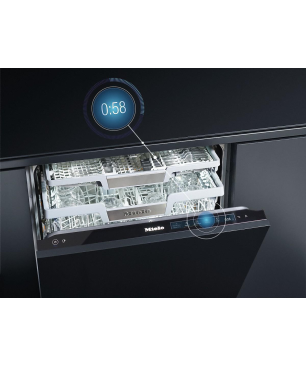MIELE G 7970 SCVi AutoDos K2O Geschirrspüler (vollintegrierbar, 598 mm breit, 41 dB (A), A)