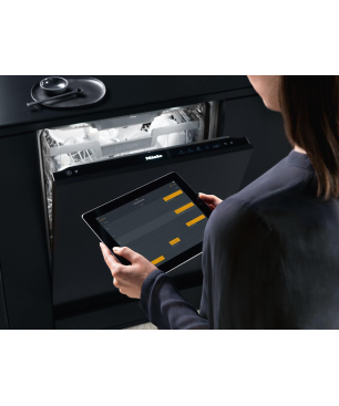 MIELE G 7970 SCVi AutoDos K2O Geschirrspüler (vollintegrierbar, 598 mm breit, 41 dB (A), A)