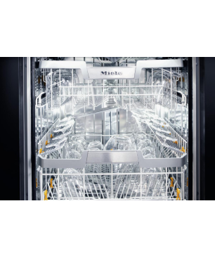 MIELE G 7970 SCVi AutoDos K2O Geschirrspüler (vollintegrierbar, 598 mm breit, 41 dB (A), A)