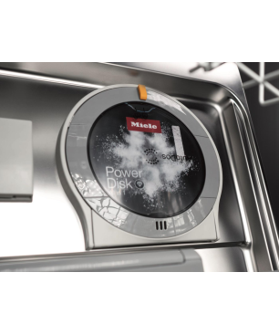 MIELE G 7970 SCVi AutoDos K2O Geschirrspüler (vollintegrierbar, 598 mm breit, 41 dB (A), A)