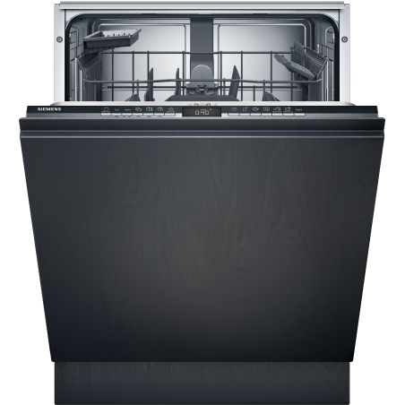 SIEMENS SN65YX00AE iQ500 Geschirrspüler (vollintegrierbar, 598 mm breit, 44 dB (A), A)