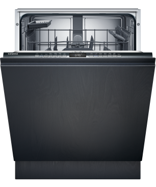 SIEMENS SN65YX00AE iQ500 Geschirrspüler (vollintegrierbar, 598 mm breit, 44 dB (A), A)