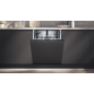 SIEMENS SN65YX00AE iQ500 Geschirrspüler (vollintegrierbar, 598 mm breit, 44 dB (A), A)