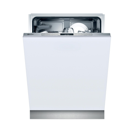 NEFF S 275 HAX 29 E N 50 Geschirrspüler (vollintegrierbar (Besteckkorb, 598 mm breit, 44 dB (A), D)