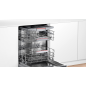 BOSCH SMV 4 HCX 60 E Serie 4 Geschirrspüler (vollintegrierbar (Besteckschublade, 598 mm breit, 41 dB (A), E)