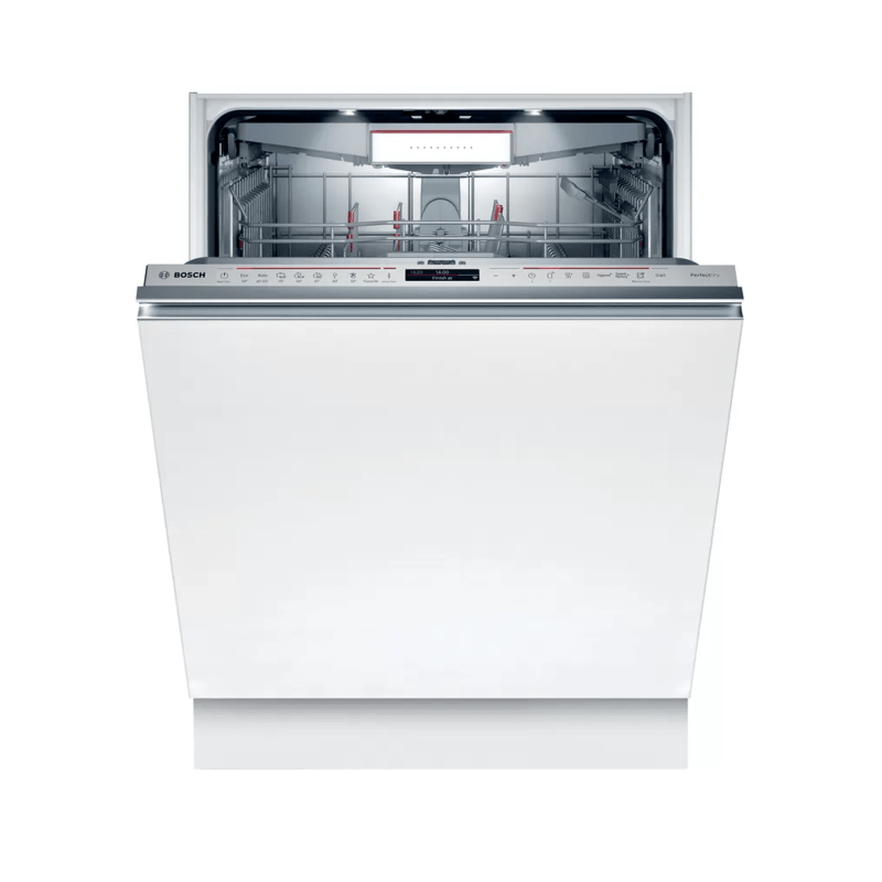 BOSCH SMV 8 YCX 01 E Serie 8 Geschirrspüler (vollintegrierbar (Besteckschublade, 598 mm breit, 43 dB (A), B)
