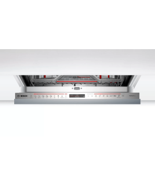BOSCH SMV 8 YCX 01 E Serie 8 Geschirrspüler (vollintegrierbar (Besteckschublade, 598 mm breit, 43 dB (A), B)