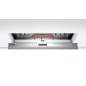 BOSCH SMV 8 YCX 01 E Serie 8 Geschirrspüler (vollintegrierbar (Besteckschublade, 598 mm breit, 43 dB (A), B)