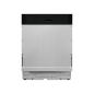 AEG AEG FSK93847P Vollintegrierter-Geschirrspüler 60 cm [ EEK: D / Skala A bis G ], 911438435 Geschirrspüler (Einbaugerät, D)