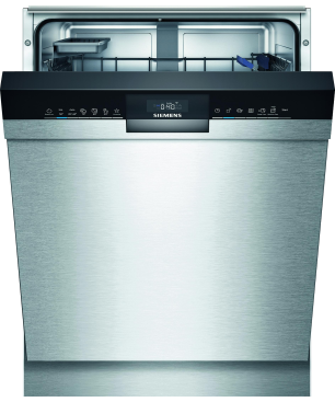 SIEMENS SN 45 ZS0 3AE Geschirrspüler (unterbaufähig (Besteckkorb, 598 mm breit, 44 dB (A), C)