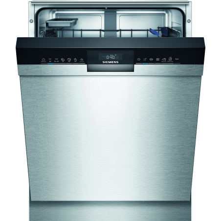 SIEMENS SN 45 ZS0 3AE Geschirrspüler (unterbaufähig (Besteckkorb, 598 mm breit, 44 dB (A), C)