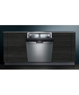 SIEMENS SN 45 ZS0 3AE Geschirrspüler (unterbaufähig (Besteckkorb, 598 mm breit, 44 dB (A), C)