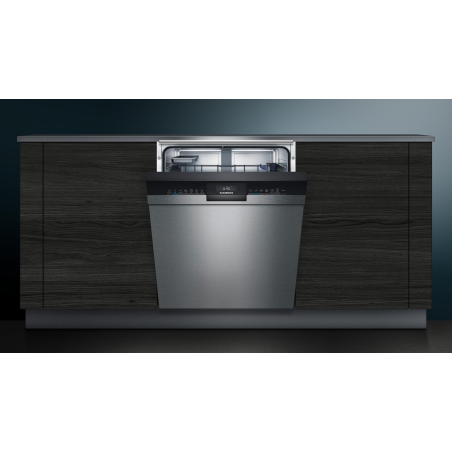 SIEMENS SN 45 ZS0 3AE Geschirrspüler (unterbaufähig (Besteckkorb, 598 mm breit, 44 dB (A), C)