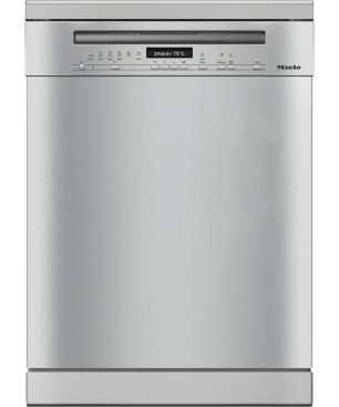 MIELE G 7110 SC AutoDos Geschirrspüler (freistehend, 598 mm breit, 43 dB (A), B)