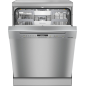 MIELE G 7110 SC AutoDos Geschirrspüler (freistehend, 598 mm breit, 43 dB (A), B 3D-MultiFlex-Schublade)
